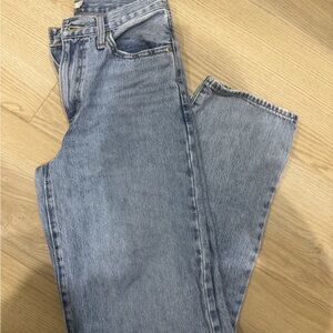 Levi's High Rise Women Jeans - Light Blue